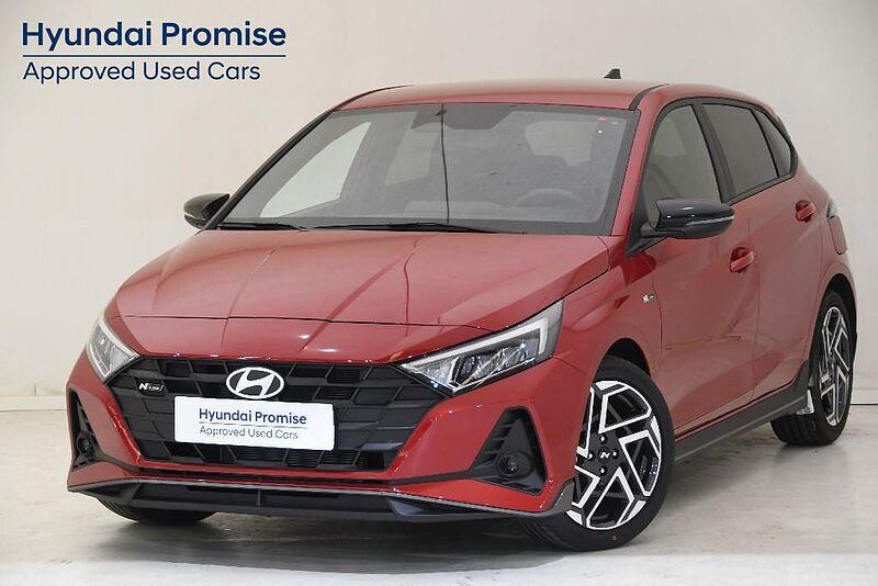 Hyundai i20 1.2 MPI N Line