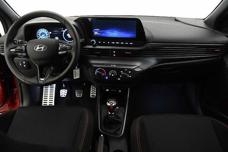 Hyundai i20 1.2 MPI N Line