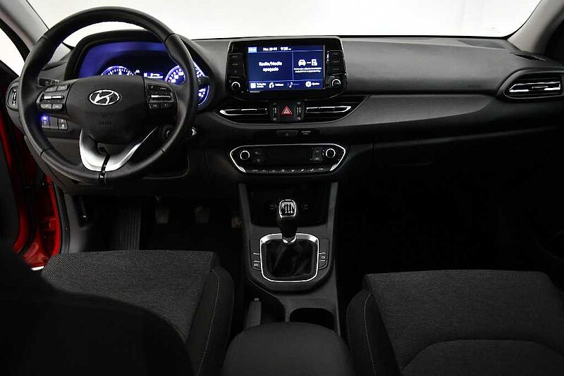 Hyundai i30 1.0 TGDI Klass LR 48V 120