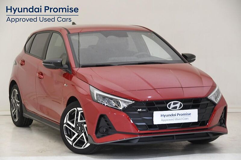 Hyundai i20 1.2 MPI N Line