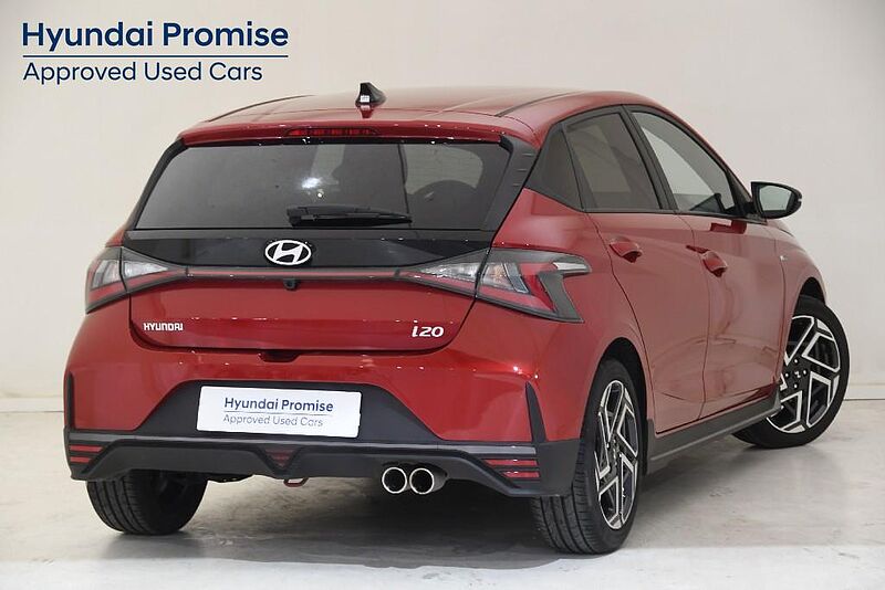 Hyundai i20 1.2 MPI N Line