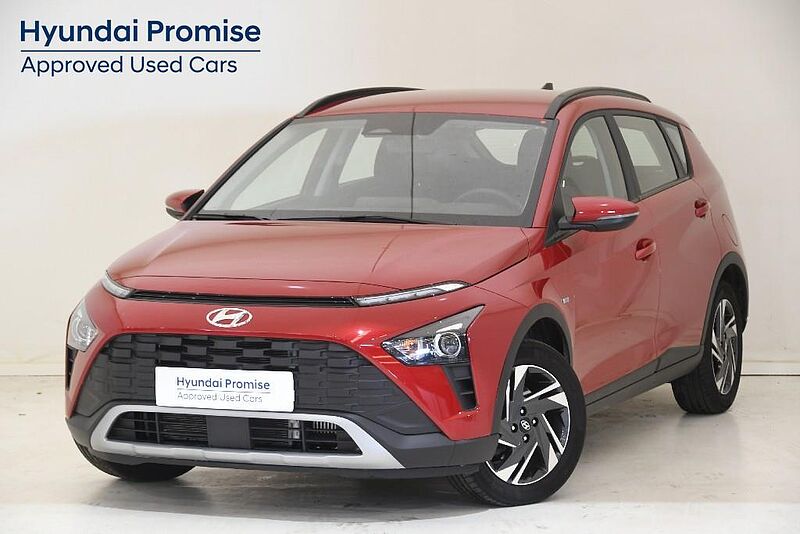 Hyundai Bayon 1.0 TGDI 48V Maxx