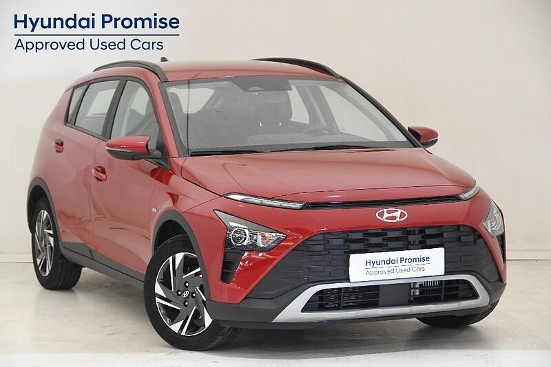 Hyundai Bayon 1.0 TGDI 48V Maxx