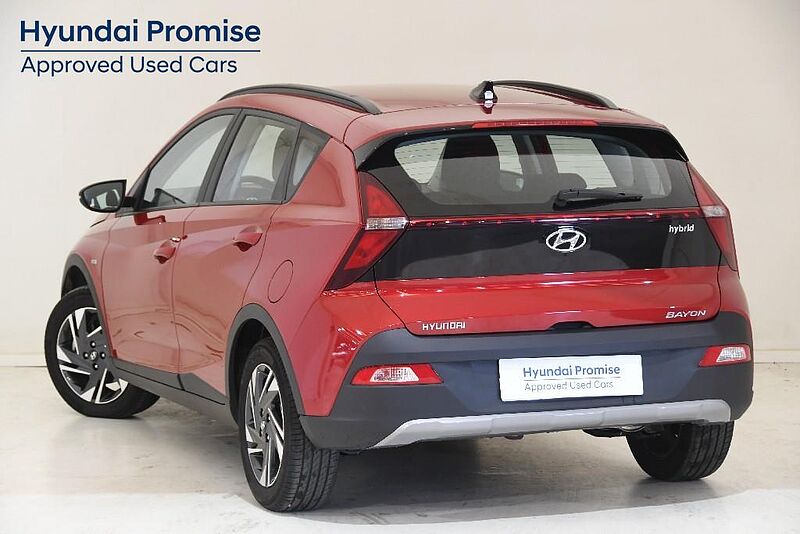 Hyundai Bayon 1.0 TGDI 48V Maxx