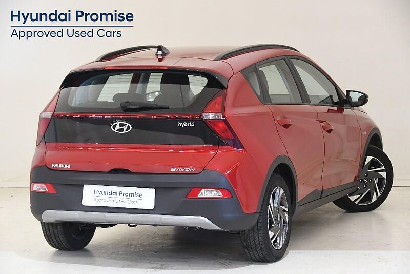 Hyundai Bayon 1.0 TGDI 48V Maxx