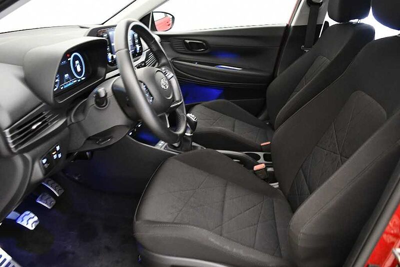 Hyundai Bayon 1.0 TGDI 48V Maxx