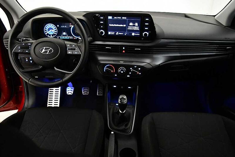 Hyundai Bayon 1.0 TGDI 48V Maxx