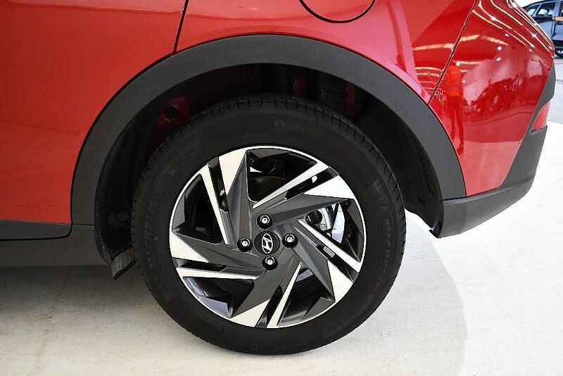 Hyundai Bayon 1.0 TGDI 48V Maxx