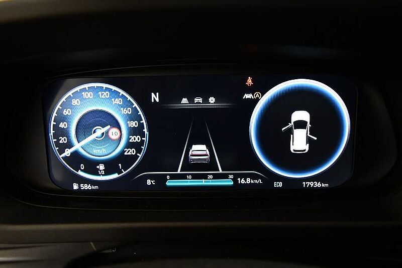 Hyundai Bayon 1.0 TGDI 48V Maxx